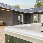 5 Star In Ansager-by Traum Hébergement de vacances Ansager
