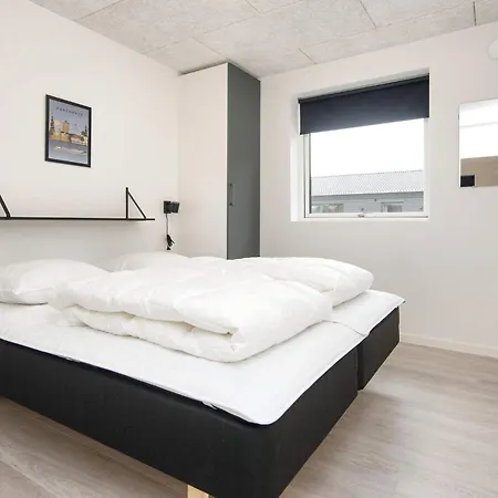 5 Star In Ansager-by Traum Casa de Férias