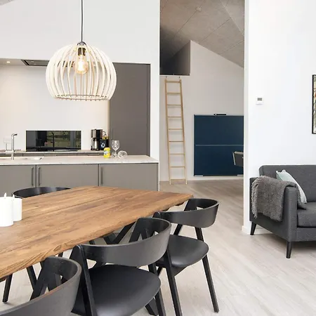 5 Star In Ansager-by Traum Casa de Férias