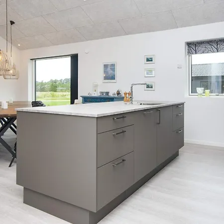 Casa de Férias 5 Star In Ansager-by Traum *