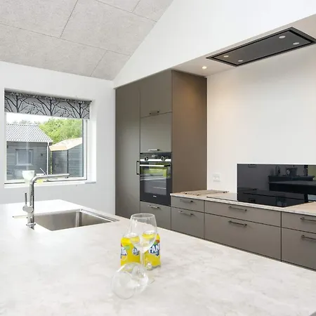 Casa de Férias 5 Star In Ansager-by Traum Ansager