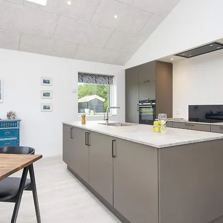 Casa de Férias 5 Star In Ansager-by Traum