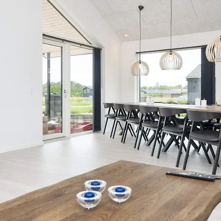 Casa de Férias 5 Star In Ansager-by Traum