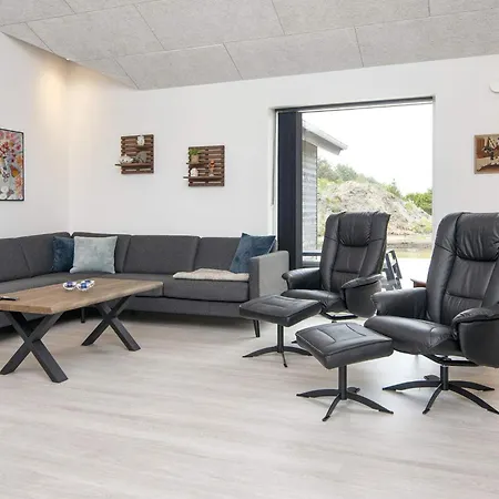5 Star In Ansager-by Traum Casa vacanze Ansager