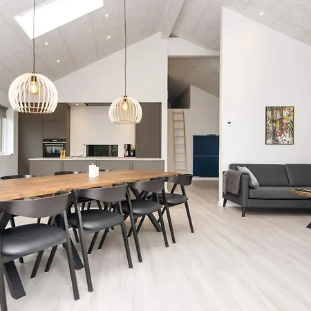 5 Star In Ansager-by Traum بيت للعطل