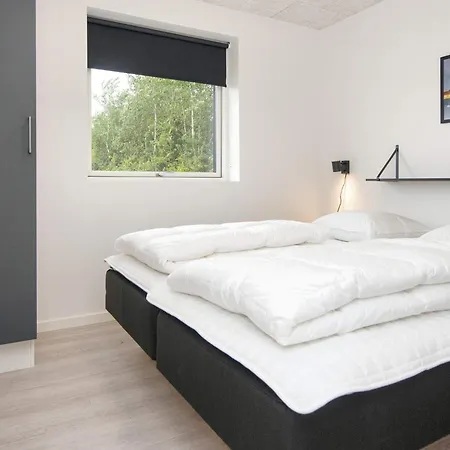 Casa de Férias 5 Star In Ansager-by Traum Ansager