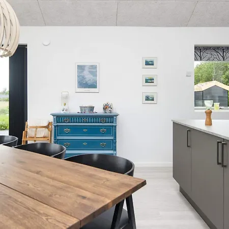 Ferienhaus 5 Star In Ansager-by Traum *
