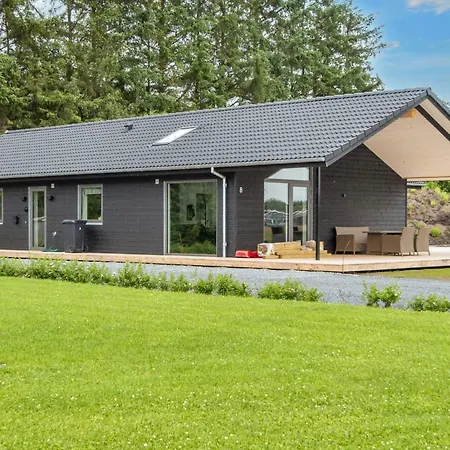 5 Star In Ansager-by Traum Casa de Férias Ansager