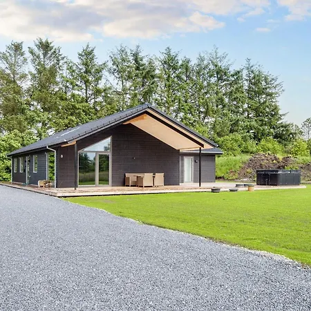 5 Star In Ansager-by Traum Ferienhaus *