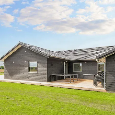 5 Star In Ansager-by Traum Casa de Férias