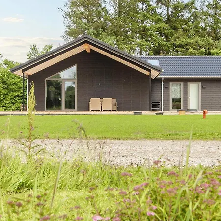 5 Star In Ansager-by Traum Casa de Férias *