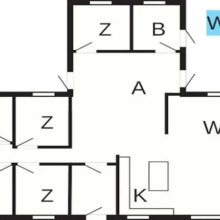 Holiday home Xxix