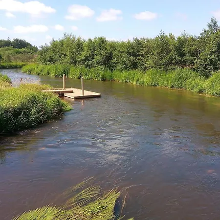 5 Star In Ansager-by Traum Casa de Férias